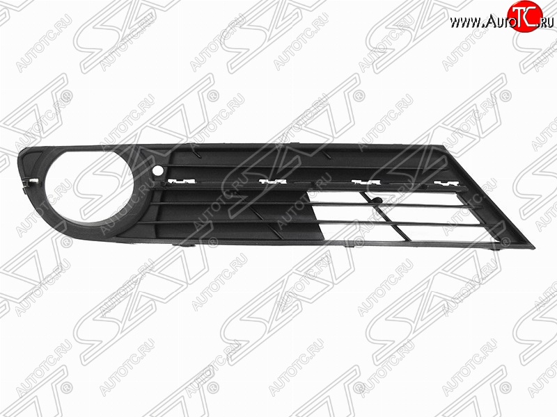 649 р. Правая оправа противотуманной фары SAT (длинная база) BMW 3 серия F31 универсал дорестайлинг (2012-2015)  с доставкой в г. Пермь