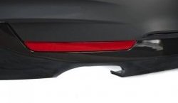 44 149 р. Задний бампер M-pakiet BMW 4 серия F32 купе дорестайлинг (2013-2017) (Неокрашенный)  с доставкой в г. Пермь. Увеличить фотографию 3