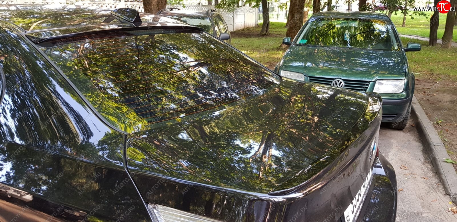 2 799 р. Козырек на заднее стекло АВТОКРАТ BMW 5 серия E60 седан дорестайлинг (2003-2007) (Неокрашенный)  с доставкой в г. Пермь