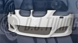 25 899 р. Передний бампер D.J. BMW 5 серия E60 седан дорестайлинг (2003-2007)  с доставкой в г. Пермь. Увеличить фотографию 2