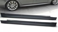 Пороги накладки E60 (Sedan) M-pakiet BMW 5 серия  E60 (2003-2007) седан дорестайлинг
