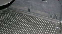 2 199 р. Коврик в багажник Element (полиуретан, Touring) BMW 5 серия E61 универсал дорестайлинг (2003-2007)  с доставкой в г. Пермь. Увеличить фотографию 3
