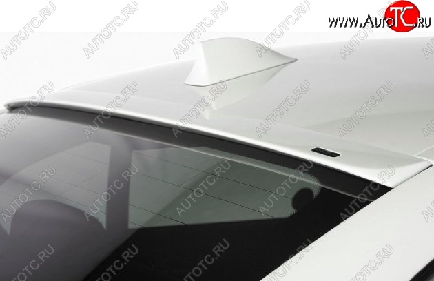 3 249 р. Козырёк на заднее стекло AC Schnitzer BMW 5 серия F10 рестайлинг, седан (2013-2017) (Неокрашенный)  с доставкой в г. Пермь
