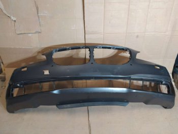 Бампер передний Original BMW 7 серия F01-F04 седан (2008-2015)