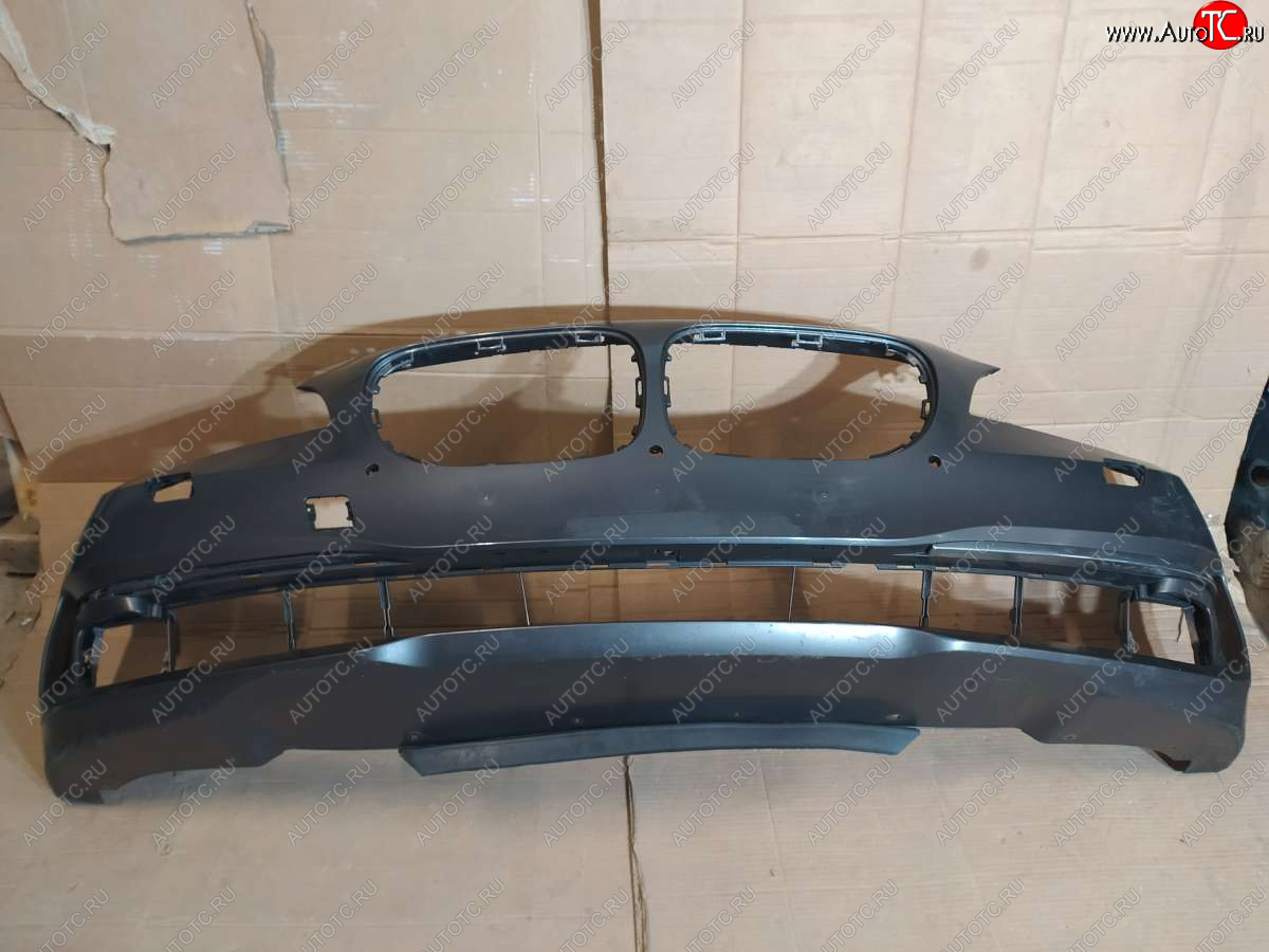 156 999 р. Бампер передний Original BMW 7 серия F01-F04 седан (2008-2015)  с доставкой в г. Пермь