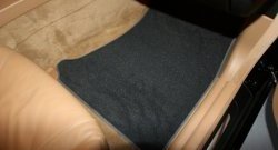 2 519 р. Коврики в салон Element 4 шт. (текстиль) BMW 7 серия E65,E66, E67, E68 дорестайлинг, седан (2001-2005)  с доставкой в г. Пермь. Увеличить фотографию 2