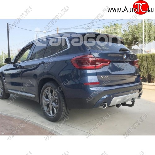 17 699 р. Фаркоп Aragon BMW X3 G01 дорестайлинг (2017-2021)  с доставкой в г. Пермь