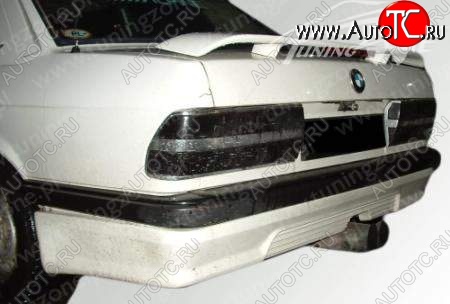 4 499 р. Накладка на задний бампер Jaguar BMW 5 серия E28 седан (1981-1988)  с доставкой в г. Пермь