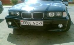 7 299 р. Передний бампер Kersher BMW 3 серия E36 седан (1990-2000)  с доставкой в г. Пермь. Увеличить фотографию 2