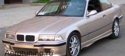 7 299 р. Передний бампер Kersher BMW 3 серия E36 седан (1990-2000)  с доставкой в г. Пермь. Увеличить фотографию 3