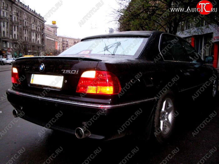 2 579 р. Спойлер Jaguar BMW 7 серия E38 рестайлинг, седан (1998-2001)  с доставкой в г. Пермь