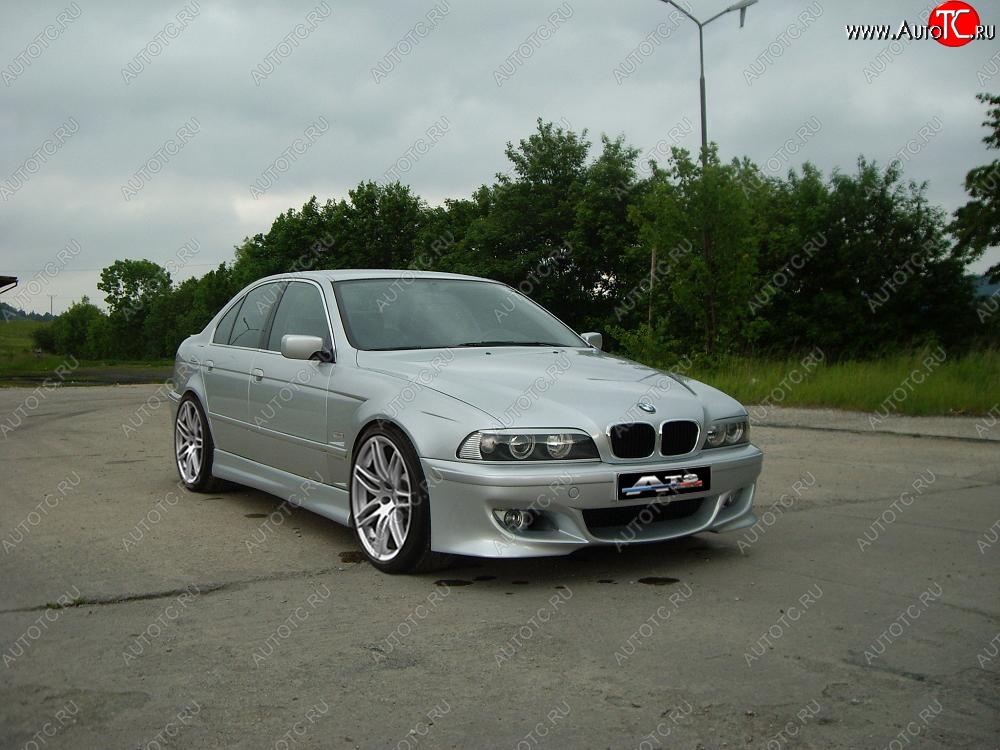 29 899 р. Передний бампер IMEX BMW 5 серия E39 седан рестайлинг (2000-2003)  с доставкой в г. Пермь