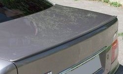 4 599 р. Лип спойлер CT BMW 5 серия E39 седан дорестайлинг (1995-2000) (Неокрашенный)  с доставкой в г. Пермь. Увеличить фотографию 2