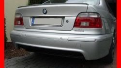 2 579 р. Лип спойлер Jaguar BMW 5 серия E39 седан дорестайлинг (1995-2000)  с доставкой в г. Пермь. Увеличить фотографию 5