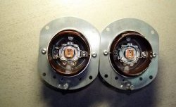 4 549 р. Универсальная противотуманная фара 90 мм HELLA 1N0 008 582-007 Honda Mobilio 2 DD4,DD5 1-ый рестайлинг (2017-2019) (Без пыльника)  с доставкой в г. Пермь. Увеличить фотографию 4