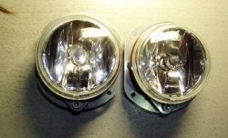 4 549 р. Универсальная противотуманная фара 90 мм HELLA 1N0 008 582-007 Honda Mobilio 2 DD4,DD5 1-ый рестайлинг (2017-2019) (Без пыльника)  с доставкой в г. Пермь. Увеличить фотографию 3