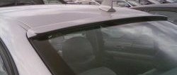 2 689 р. Козырёк на заднее стекло Shnitzer  BMW 3 серия  E46 (1998-2005) седан дорестайлинг, седан рестайлинг (Неокрашенный)  с доставкой в г. Пермь. Увеличить фотографию 2