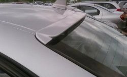 Козырёк на заднее стекло Shnitzer BMW 3 серия  E46 (1998-2005) седан дорестайлинг, седан рестайлинг
