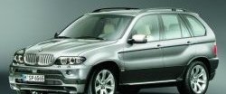 4 999 р. Накладка Sport Package на передний бампер (4.8is) BMW X5 E53 дорестайлинг (1999-2003) (Кузов: дорестайлинг)  с доставкой в г. Пермь. Увеличить фотографию 5
