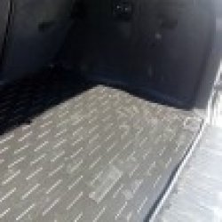 1 599 р. Коврик в багажник Aileron BMW X5 E53 дорестайлинг (1999-2003)  с доставкой в г. Пермь. Увеличить фотографию 4