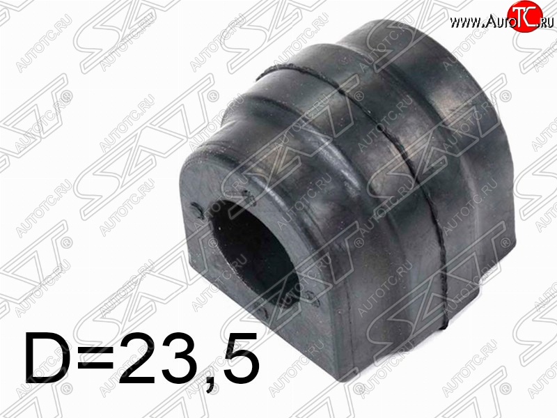 153 р. Втулка заднего стабилизатора SAT (D=23.5)  BMW X5  E53 (1999-2006) дорестайлинг, рестайлинг  с доставкой в г. Пермь