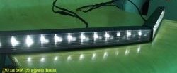 1 899 р. Разработка и создание уникальных дневных ходовых огней LED АвтоТК Honda Mobilio 2 DD4,DD5 1-ый рестайлинг (2017-2019) (4 LED/модуль, Цвет свечения: холодный белый, Выключение ДХО при габаритах, Взамен ПТФ)  с доставкой в г. Пермь. Увеличить фотографию 16