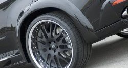 10 349 р. Накладки на колёсные арки Hamman Flash BMW X5 E70 дорестайлинг (2006-2010)  с доставкой в г. Пермь. Увеличить фотографию 8