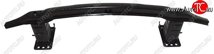 3 299 р. Усилитель переднего бампера SAT (пр-во Тайвань) BMW X5 E70 дорестайлинг (2006-2010)  с доставкой в г. Пермь