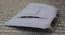 32 249 р. Пластиковый капот Hamman Style BMW X5 E70 дорестайлинг (2006-2010) (Неокрашенный)  с доставкой в г. Пермь. Увеличить фотографию 4