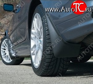 6 899 р. Брызговики CT BMW X5 E70 дорестайлинг (2006-2010)  с доставкой в г. Пермь
