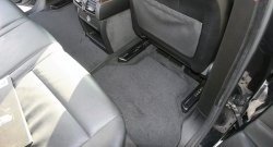 599 р. Коврики в салон Element 4 шт. (текстиль) BMW X5 E70 дорестайлинг (2006-2010)  с доставкой в г. Пермь. Увеличить фотографию 8