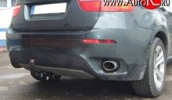 16 109 р. Фаркоп NovLine BMW X6 E71 дорестайлинг (2008-2012)  с доставкой в г. Пермь. Увеличить фотографию 2