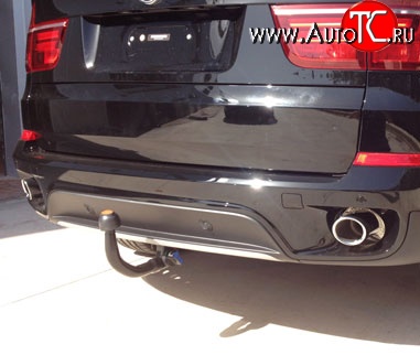 16 109 р. Фаркоп NovLine BMW X6 E71 дорестайлинг (2008-2012)  с доставкой в г. Пермь