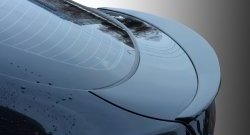 3 399 р. Лип спойлер АВТОКРАТ BMW X6 E71 дорестайлинг (2008-2012) (Неокрашенный)  с доставкой в г. Пермь. Увеличить фотографию 5