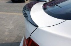 Лип спойлер Tuning-Sport BMW X6  E71 (2008-2014) дорестайлинг, рестайлинг