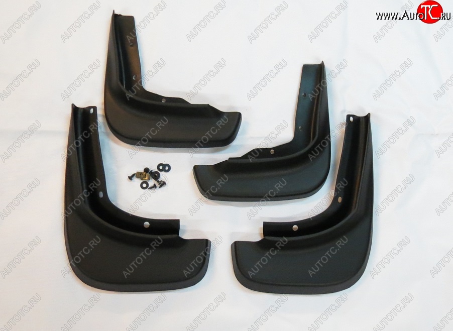 3 649 р. Комплект брызговиков Original Design BMW X6 E71 дорестайлинг (2008-2012)  с доставкой в г. Пермь
