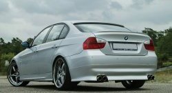 Козырёк на заднее стекло Drive BMW 3 серия  E90 (2004-2008) седан дорестайлинг