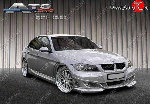 41 399 р. Передние крылья IMEX BMW 3 серия E90 седан дорестайлинг (2004-2008)  с доставкой в г. Пермь