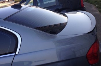 3 399 р. Лип спойлер  3 серия E90 (04-11) АВТОКРАТ BMW 3 серия E90 седан дорестайлинг (2004-2008) (Неокрашенный)  с доставкой в г. Пермь. Увеличить фотографию 6