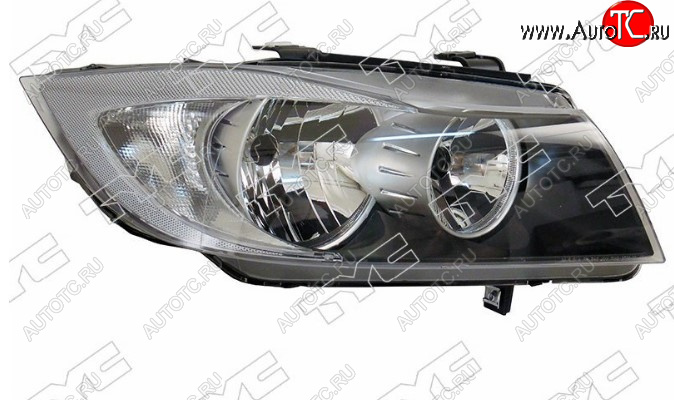 14 899 р. Правая фара передняя TYC (под электрокорректор) BMW 3 серия E90 седан дорестайлинг (2004-2008)  с доставкой в г. Пермь