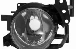 3 199 р. Противотуманная фара передняя правая Depo 344-2007L-UQ BMW X3 E83 (2003-2009)  с доставкой в г. Пермь. Увеличить фотографию 2