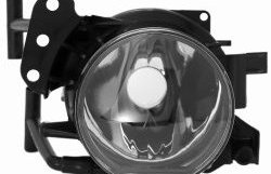 3 899 р. Противотуманная фара передняя правая Depo 344-2007R-UQ BMW X3 E83 (2003-2009)  с доставкой в г. Пермь. Увеличить фотографию 2