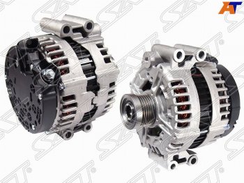 Генератор SAT (12V, 180A) BMW 1 серия  E81 - X1  E84