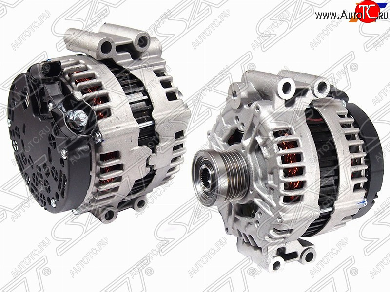 23 399 р. Генератор SAT (12V, 180A)  BMW 1 серия  E81 - X1  E84  с доставкой в г. Пермь