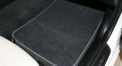 1 844 р. Коврики в салон (АКПП) Element 4 шт. (текстиль) BMW 3 серия E92 купе дорестайлинг (2005-2010)  с доставкой в г. Пермь. Увеличить фотографию 2