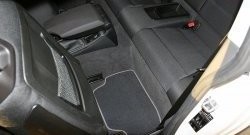 2 294 р. Коврики в салон Element 4 шт. (текстиль) (3 дв.) BMW 1 серия E81 хэтчбэк 3 дв. рестайлинг (2007-2012)  с доставкой в г. Пермь. Увеличить фотографию 3