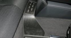 2 969 р. Коврик в багажник Element (полиуретан) BMW 1 серия E81 хэтчбэк 3 дв. рестайлинг (2007-2012)  с доставкой в г. Пермь. Увеличить фотографию 4