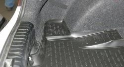 1 999 р. Коврик в багажник Element (полиуретан) BMW 1 серия E81 хэтчбэк 3 дв. рестайлинг (2007-2012)  с доставкой в г. Пермь. Увеличить фотографию 5