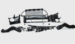 29 949 р. Передний бампер M-pakiet BMW 3 серия F30 седан дорестайлинг (2012-2015) (Неокрашенный)  с доставкой в г. Пермь. Увеличить фотографию 2