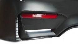 49 399 р. Задний бампер (седан) M3-Style BMW 3 серия F30 седан дорестайлинг (2012-2015) (Неокрашенный)  с доставкой в г. Пермь. Увеличить фотографию 3